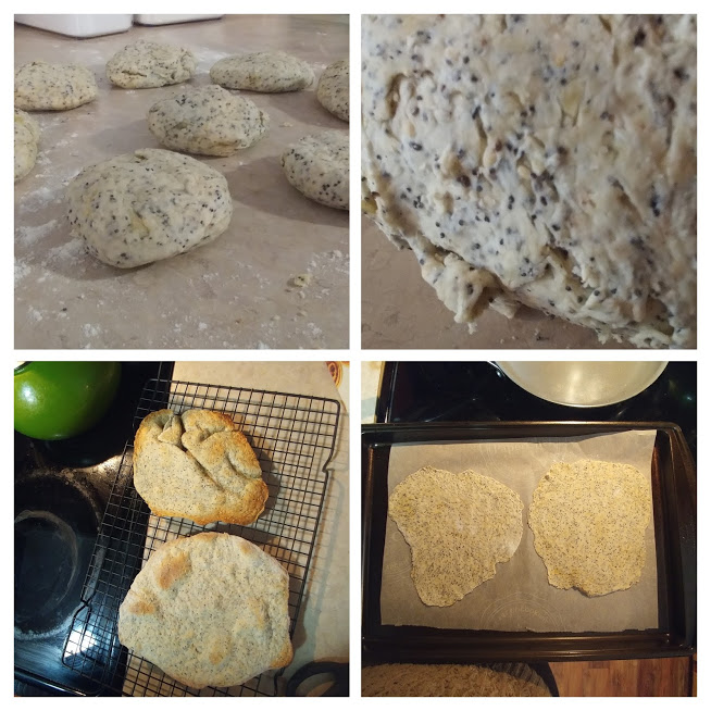 Uber crackers – Adventures in Baking